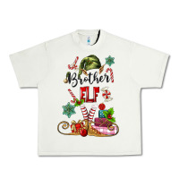 Pistachio brother elf Urban Heavy Tee - MaliasSmallBusiness
