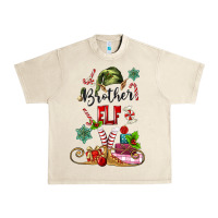Sandshell brother elf Urban Heavy Tee - MaliasSmallBusiness