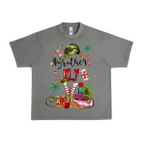 Tornado brother elf Urban Heavy Tee - MaliasSmallBusiness
