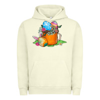 Easter Coffee Urban Hoodie | Teevron