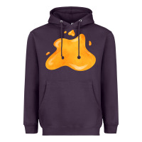 Plum honey splash 2 fa element Heavyweight Hoodie - FaDigitalArtStudio