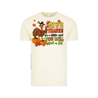 Vintage Arctic give thanks for a little and you will find a lot Vintage Tee - MaliasSmallBusiness