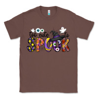 Chestnut too cute to spook Classic Tee - CowhideDigitalArt