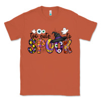 Copper too cute to spook Classic Tee - CowhideDigitalArt