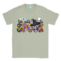 Matcha too cute to spook Classic Tee - CowhideDigitalArt