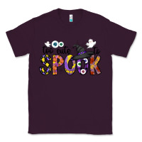 Plum too cute to spook Classic Tee - CowhideDigitalArt