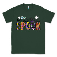 Sports Green too cute to spook Classic Tee - CowhideDigitalArt