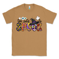 Toasted Coconut too cute to spook Classic Tee - CowhideDigitalArt