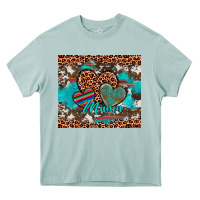 Arona hearts mama Heavy Core Tee - Artiststas