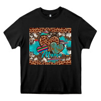 Black hearts mama Heavy Core Tee - Artiststas