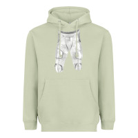 Matcha football padded pant fa element 1 Heavyweight Hoodie - FaDigitalArtStudio