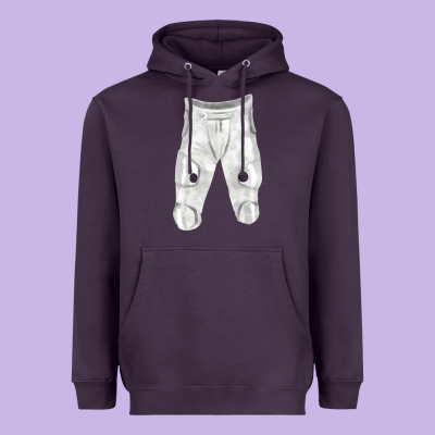 Football Padded Pant Fa Element 1 Heavyweight Hoodie Designed By Fadigitalartstudio