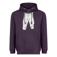 Plum football padded pant fa element 1 Heavyweight Hoodie - FaDigitalArtStudio
