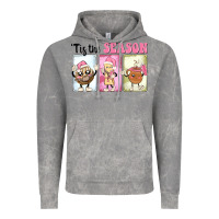 Cloud Rock Christmas tis the season Vintage Hoodie - MaliasSmallBusiness
