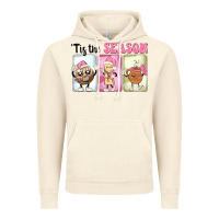 Vintage Artic Christmas tis the season Vintage Hoodie - MaliasSmallBusiness