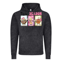 Vintage Black Christmas tis the season Vintage Hoodie - MaliasSmallBusiness