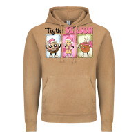 Vintage Camel Christmas tis the season Vintage Hoodie - MaliasSmallBusiness