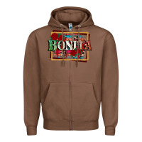 Chestnut bonita cinco de mayo Zipper Hoodie - CowGirlArtShop