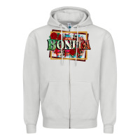 Dove Grey bonita cinco de mayo Zipper Hoodie - CowGirlArtShop