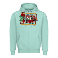 Bonita Cinco De Mayo Zipper Hoodie | Teevron
