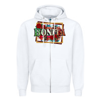 White bonita cinco de mayo Zipper Hoodie - CowGirlArtShop