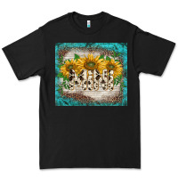 Black western mother's day mini tumbler Premium Tee - BarkalooDesign