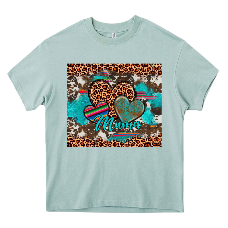 Hearts Mama Heavy Core Tee by Artiststas | Teevron