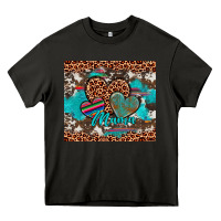 Asphalt hearts mama Heavy Core Tee - Artiststas
