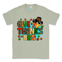 Matcha give thanks bro Classic Tee - MaliasSmallBusiness
