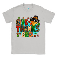 Moon Dust give thanks bro Classic Tee - MaliasSmallBusiness