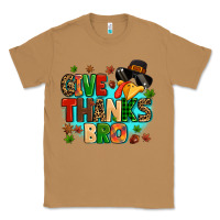Give Thanks Bro Classic Tee | Teevron