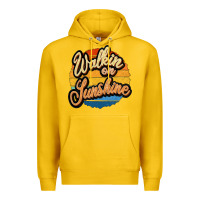 Lemon Walking on Sunshine Premium Hoodie - JahusDesignShop