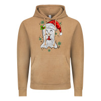 Vintage Camel merry christmas ghost Vintage Hoodie - MaliasSmallBusiness