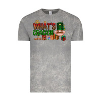 Cloud Rock What's crackin Christmas Vintage Tee - NancyCooperArtShop