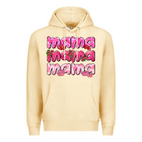 Pina Colada Mama mama mama mother's day Premium Hoodie - HowdyJamesFarm