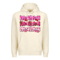 Sandshell Mama mama mama mother's day Premium Hoodie - HowdyJamesFarm