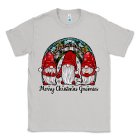 Moon Dust merry Christmas Gnomes Rainbow Classic Tee - JahusDesignShop