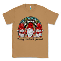 Toasted Coconut merry Christmas Gnomes Rainbow Classic Tee - JahusDesignShop