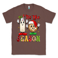 Chestnut tis the season Classic Tee - MaliasSmallBusiness