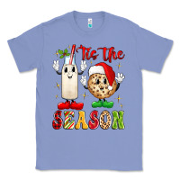 Colony Blue tis the season Classic Tee - MaliasSmallBusiness