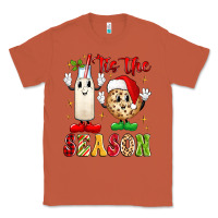 Copper tis the season Classic Tee - MaliasSmallBusiness