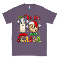 Lavender tis the season Classic Tee - MaliasSmallBusiness
