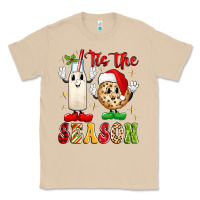Mushroom tis the season Classic Tee - MaliasSmallBusiness