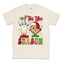Natural tis the season Classic Tee - MaliasSmallBusiness
