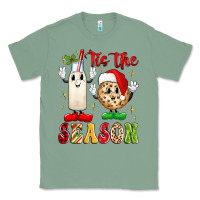 Sage tis the season Classic Tee - MaliasSmallBusiness