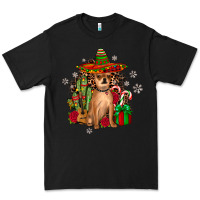 Black Chihuahua Christmas Premium Tee - JahusDesignShop