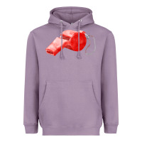 Lavender whistle  fa element Heavyweight Hoodie - FaDigitalArtStudio