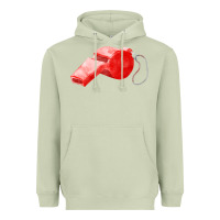 Matcha whistle  fa element Heavyweight Hoodie - FaDigitalArtStudio