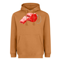 Meerkat whistle  fa element Heavyweight Hoodie - FaDigitalArtStudio