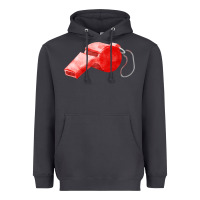 Smoke whistle  fa element Heavyweight Hoodie - FaDigitalArtStudio